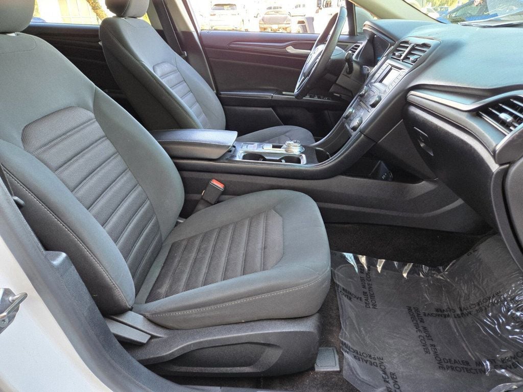 2018 Ford Fusion S FWD - 22887868 - 12