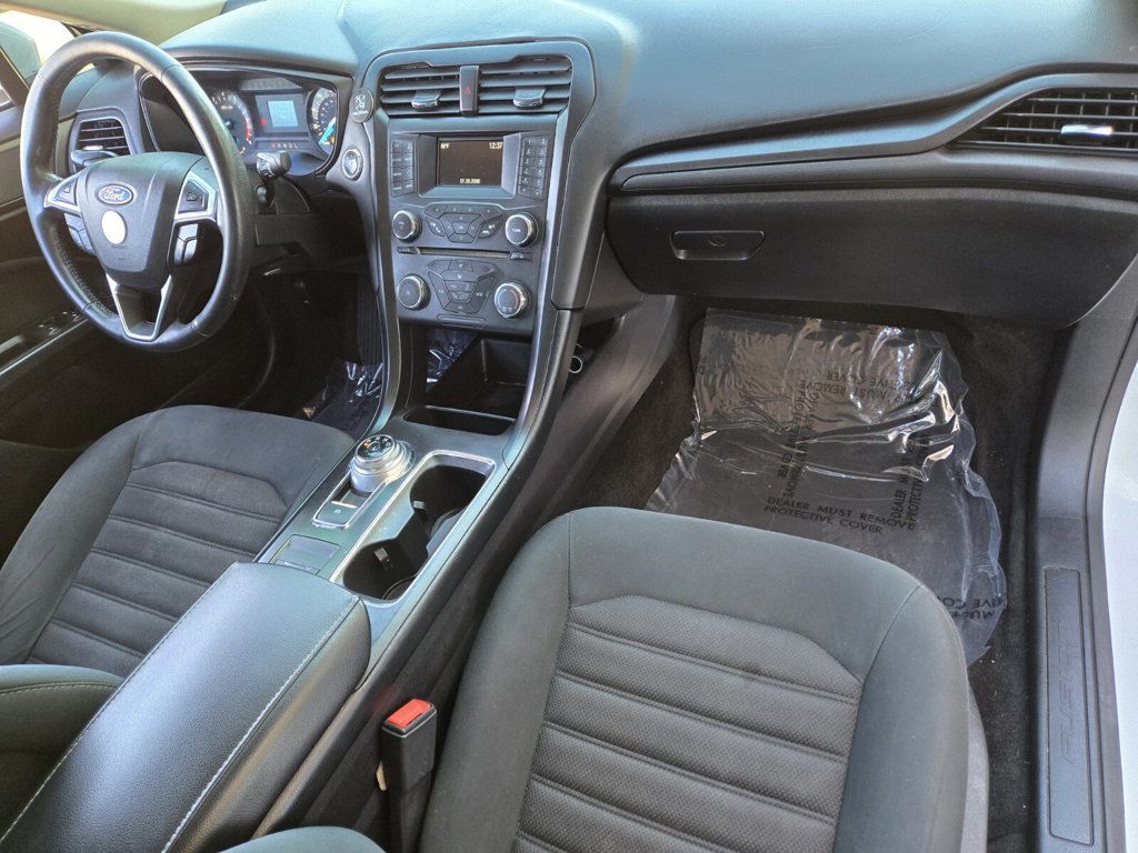 2018 Ford Fusion S FWD - 22887868 - 13