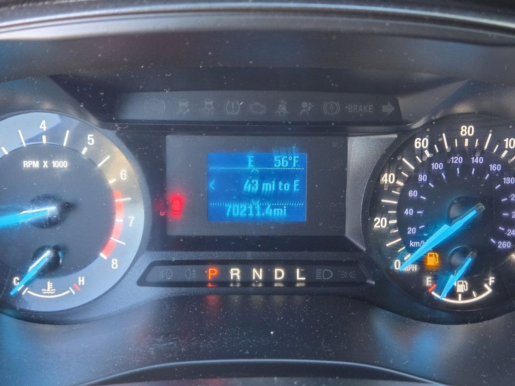 2018 Ford Fusion S FWD - 22887868 - 17