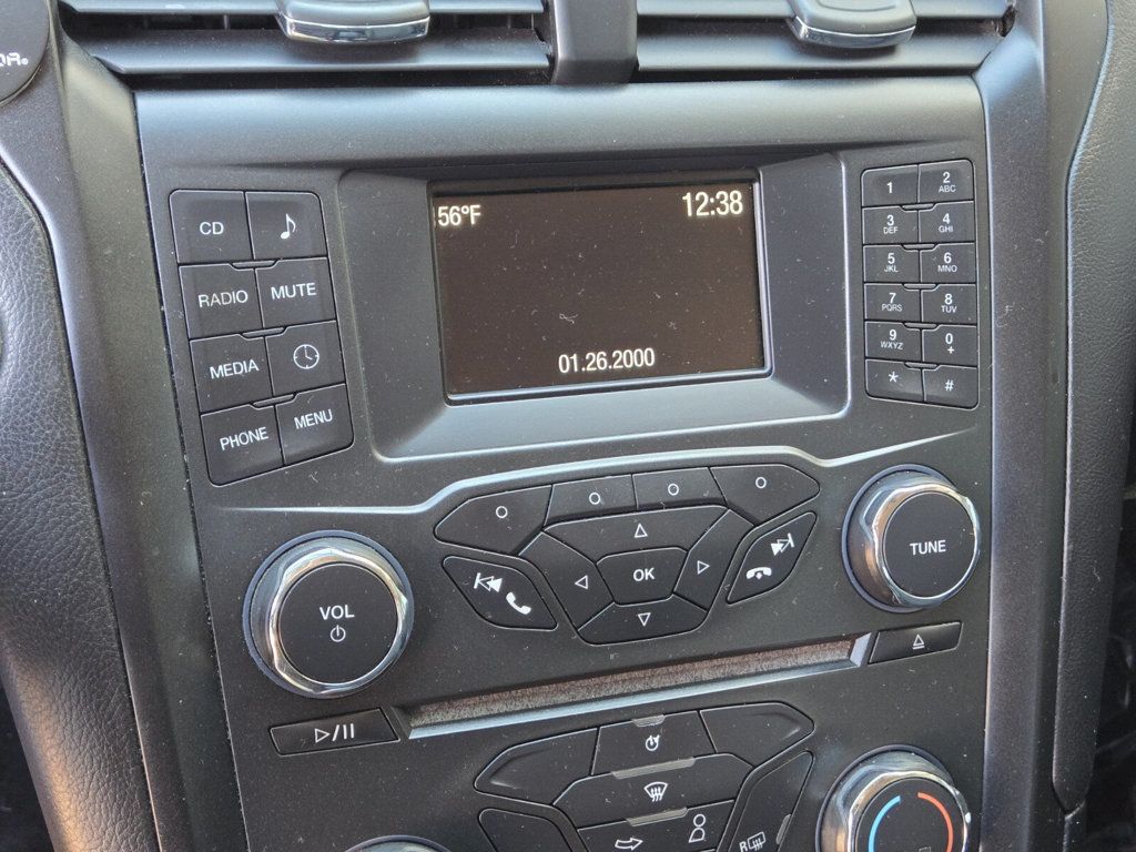 2018 Ford Fusion S FWD - 22887868 - 18