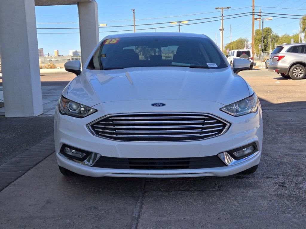 2018 Ford Fusion S FWD - 22887868 - 4