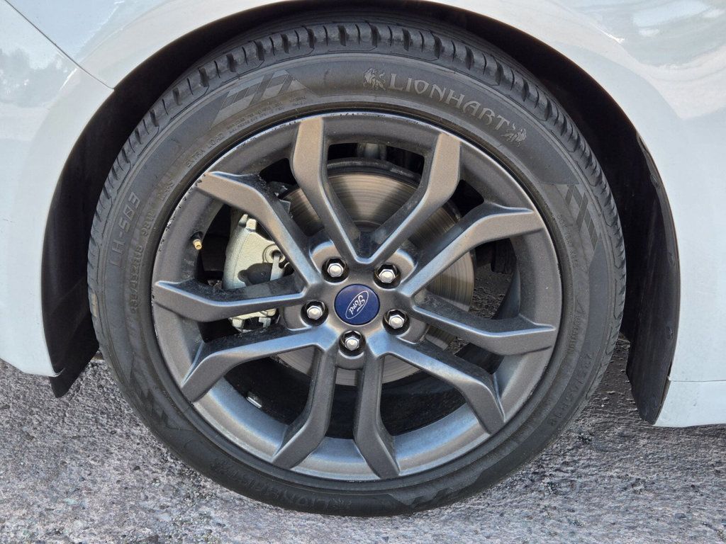 2018 Ford Fusion S FWD - 22887868 - 5