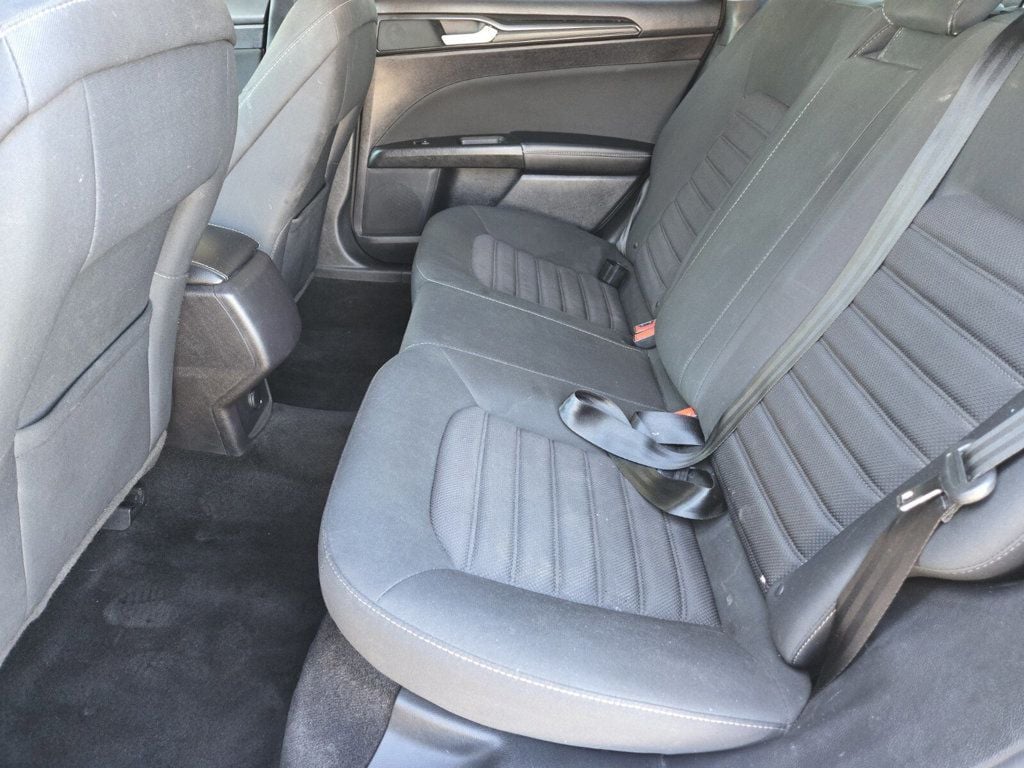 2018 Ford Fusion S FWD - 22887868 - 8