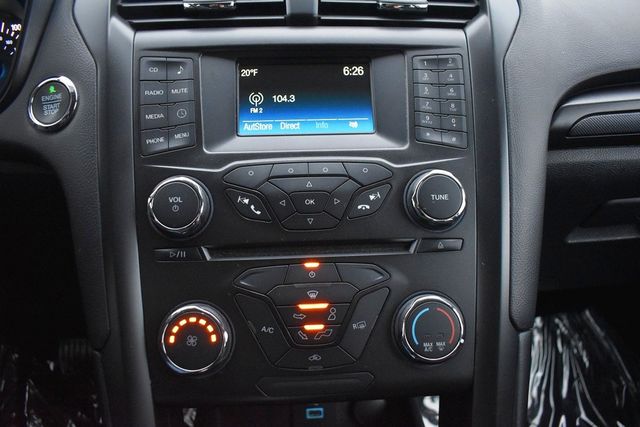 2018 Ford Fusion S FWD - 22979142 - 10