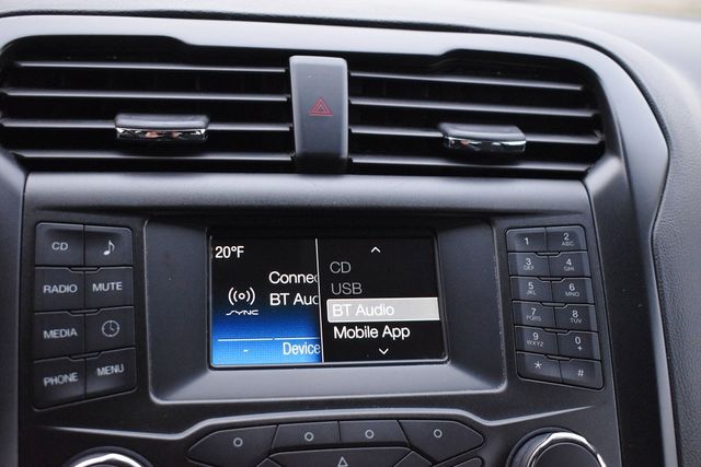 2018 Ford Fusion S FWD - 22979142 - 12