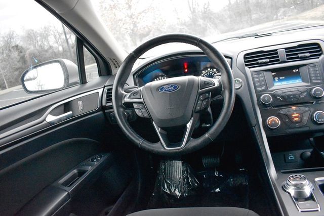 2018 Ford Fusion S FWD - 22979142 - 23