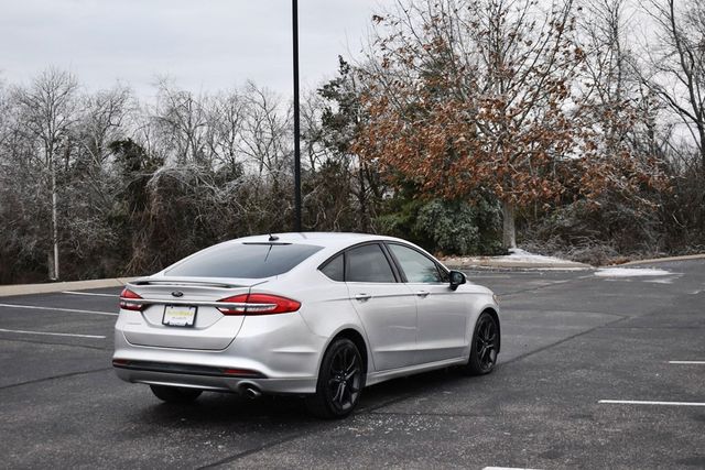 2018 Ford Fusion S FWD - 22979142 - 44