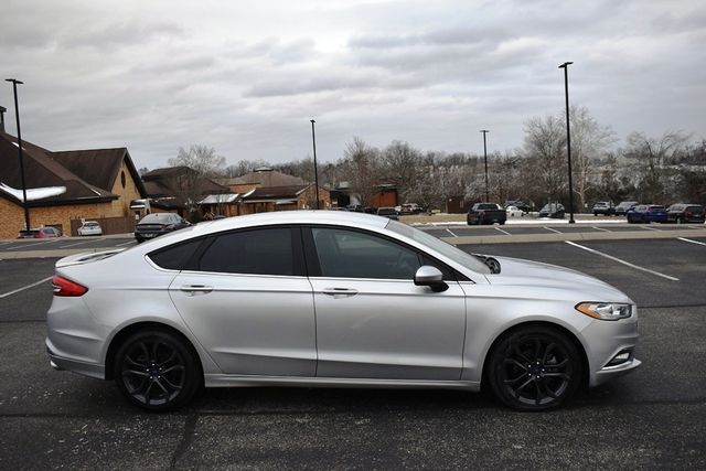 2018 Ford Fusion S FWD - 22979142 - 46