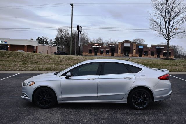2018 Ford Fusion S FWD - 22979142 - 47