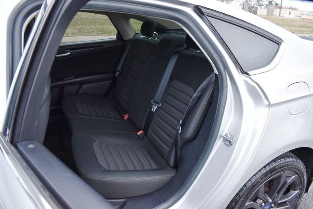 2018 Ford Fusion S FWD - 22979142 - 4