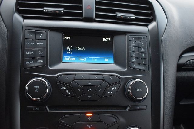 2018 Ford Fusion S FWD - 22979142 - 5