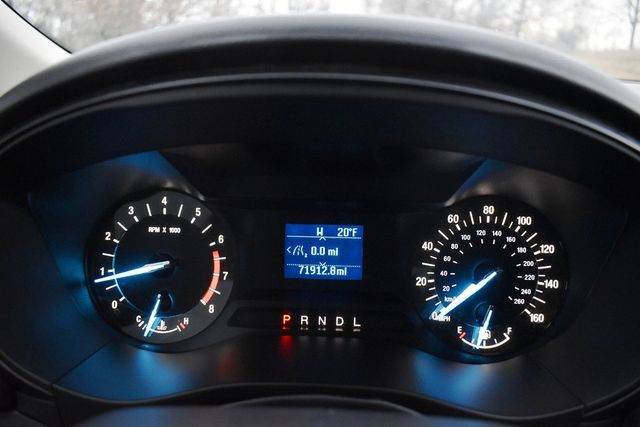 2018 Ford Fusion S FWD - 22979142 - 8