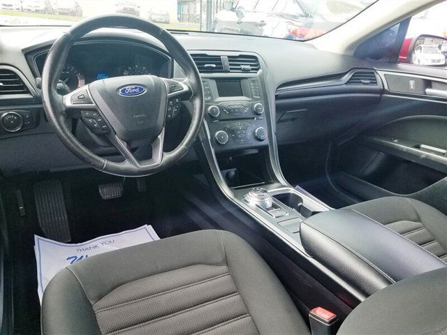 2018 Ford Fusion S FWD - 22427102 - 11