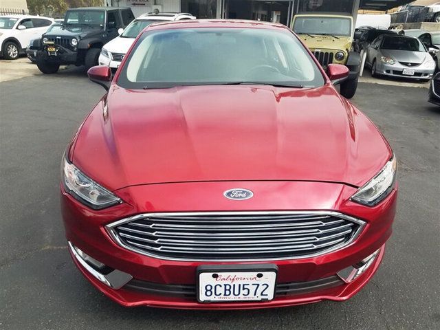 2018 Ford Fusion S FWD - 22427102 - 2