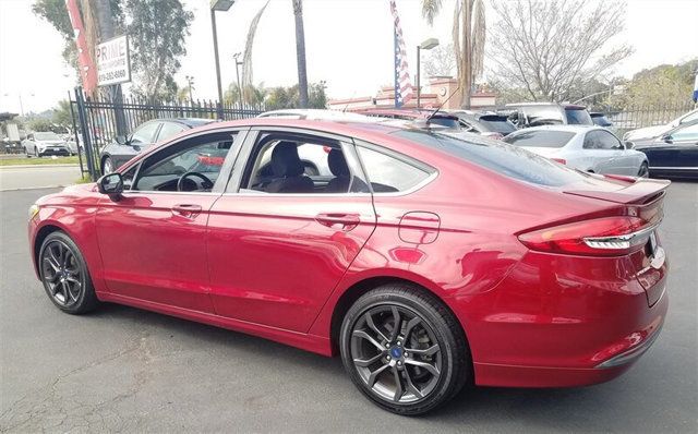 2018 Ford Fusion S FWD - 22427102 - 3