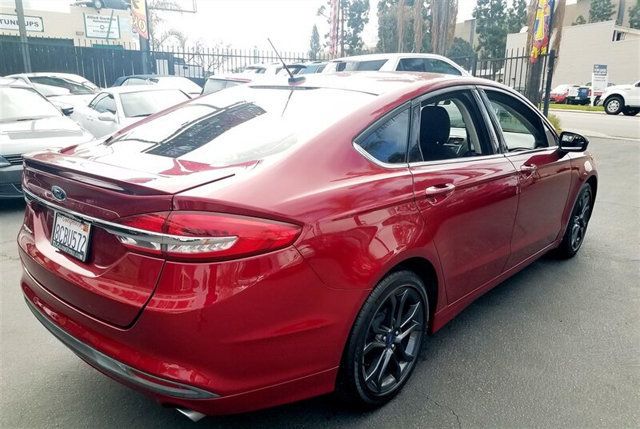 2018 Ford Fusion S FWD - 22427102 - 6