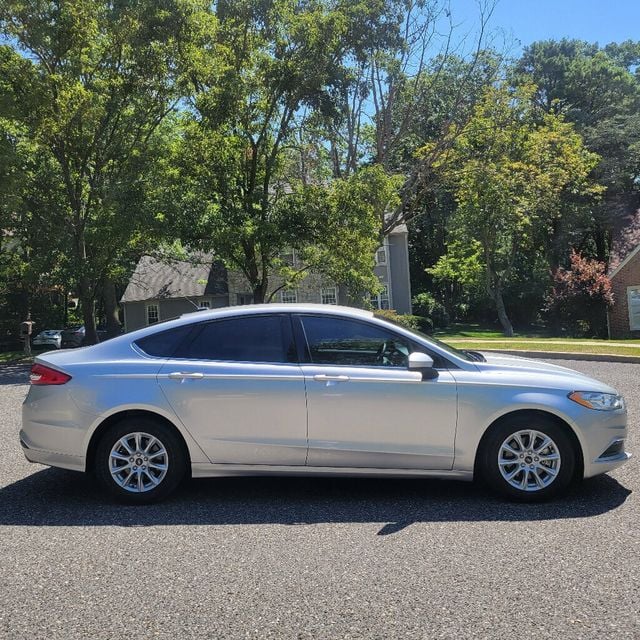 2018 Ford Fusion S FWD - 22483360 - 5