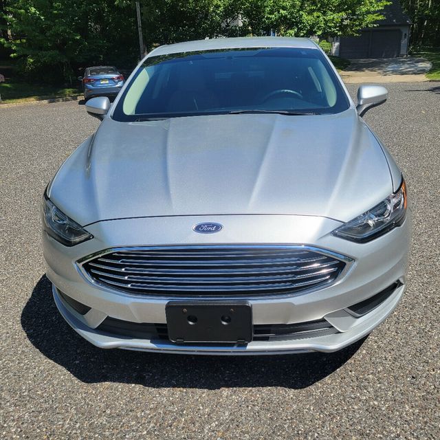 2018 Ford Fusion S FWD - 22483360 - 7