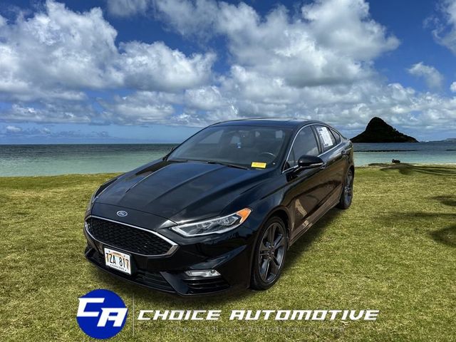 2018 Ford Fusion Sport AWD - 22589580 - 0