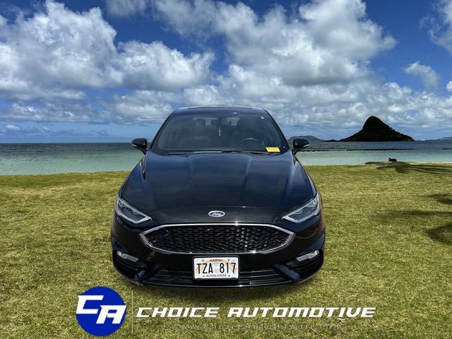 2018 Ford Fusion Sport AWD - 22589580 - 9