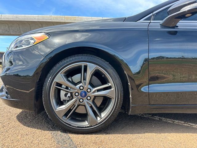 2018 Ford Fusion Sport AWD - 22589580 - 10