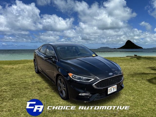 2018 Ford Fusion Sport AWD - 22589580 - 8