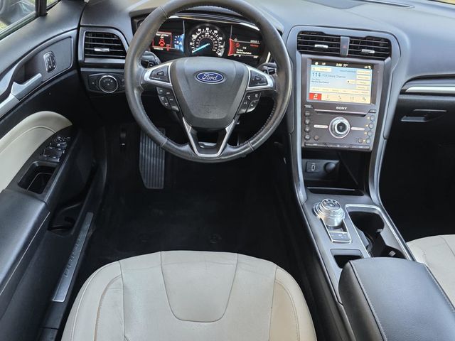2018 Ford Fusion Titanium AWD - 23094458 - 10