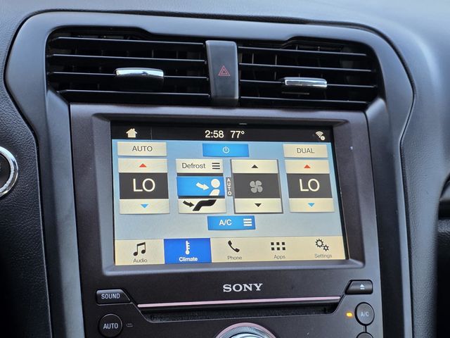 2018 Ford Fusion Titanium AWD - 23094458 - 13