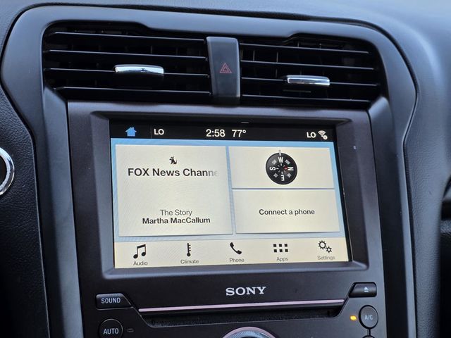 2018 Ford Fusion Titanium AWD - 23094458 - 17