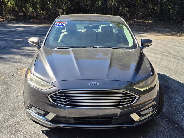 2018 Ford Fusion Titanium AWD - 23094458 - 1
