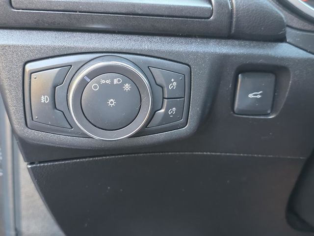 2018 Ford Fusion Titanium AWD - 23094458 - 25