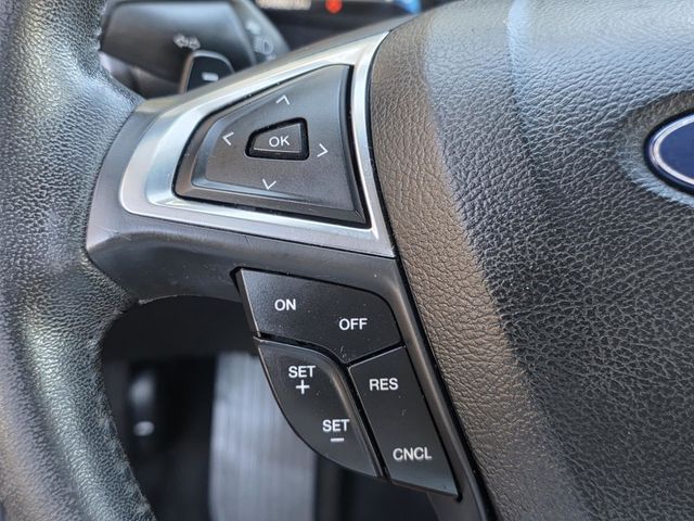 2018 Ford Fusion Titanium AWD - 23094458 - 26