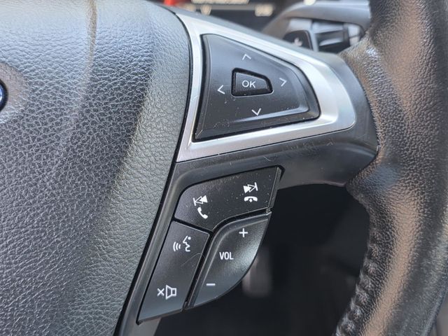 2018 Ford Fusion Titanium AWD - 23094458 - 27