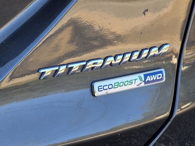 2018 Ford Fusion Titanium AWD - 23094458 - 30