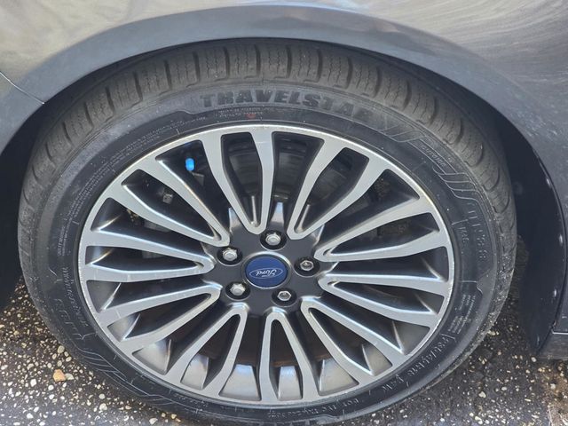 2018 Ford Fusion Titanium AWD - 23094458 - 34