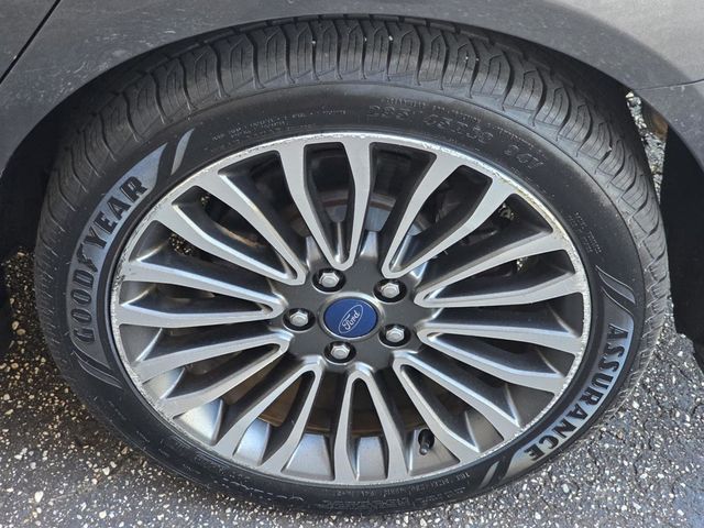 2018 Ford Fusion Titanium AWD - 23094458 - 35