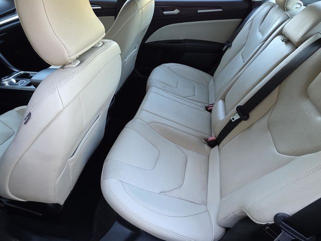 2018 Ford Fusion Titanium AWD - 23094458 - 8