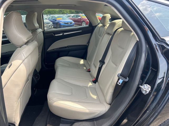 2018 Ford Fusion Titanium AWD - 23059492 - 6