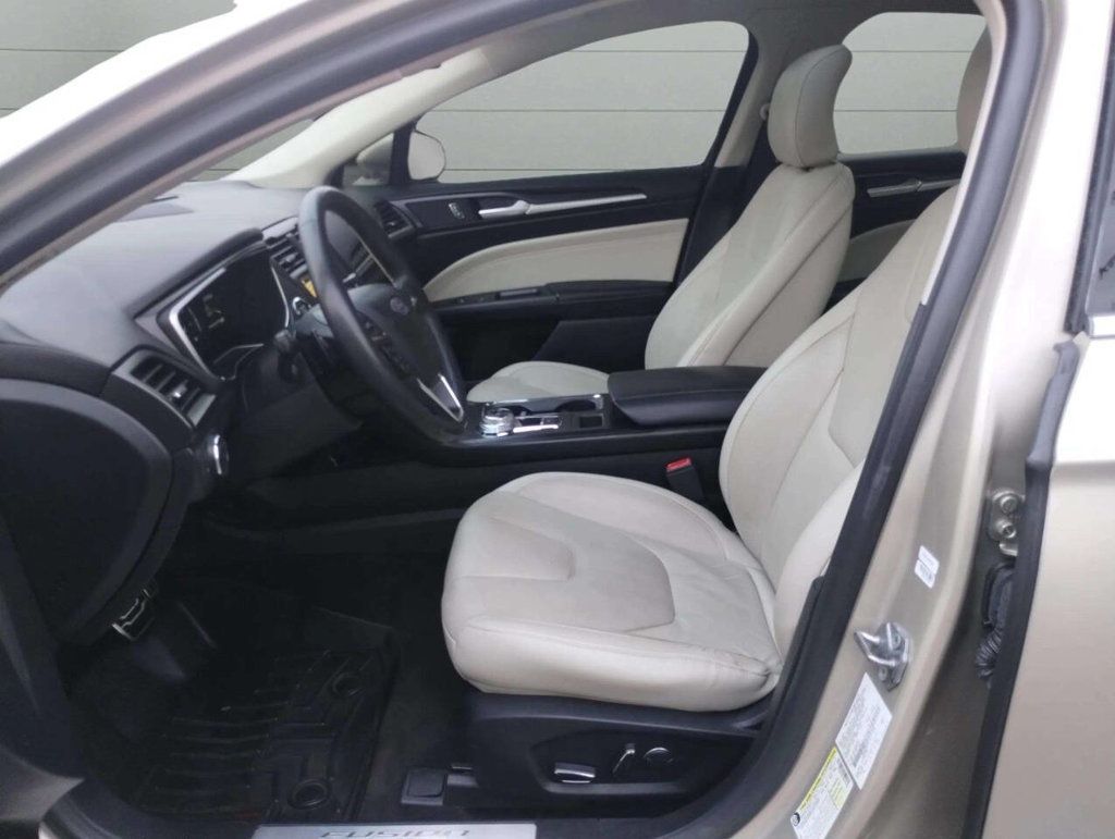 2018 Ford Fusion Titanium AWD - 22932544 - 15