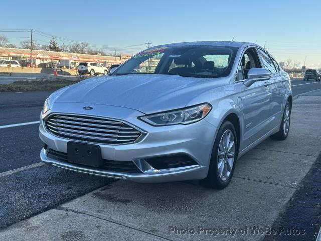 2018 Used Ford Fusion Energi SE Luxury at WeBe Autos Serving Long Island NY IID 22713488