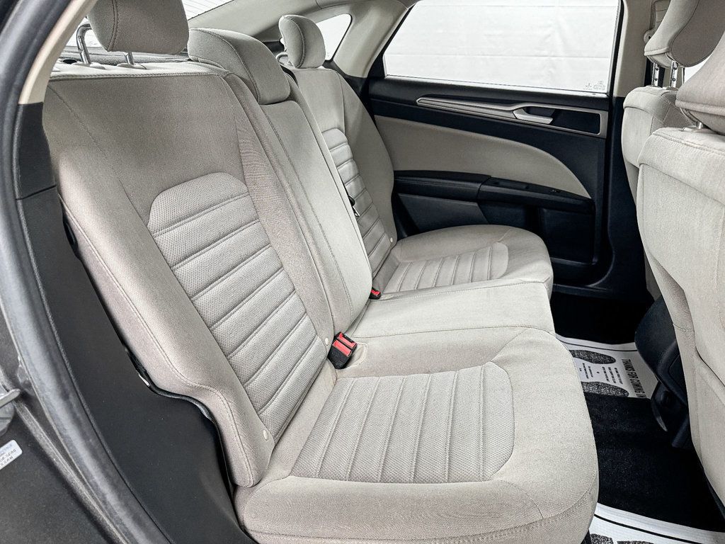 2018 Ford Fusion Hybrid HYBRID S - 22922347 - 9