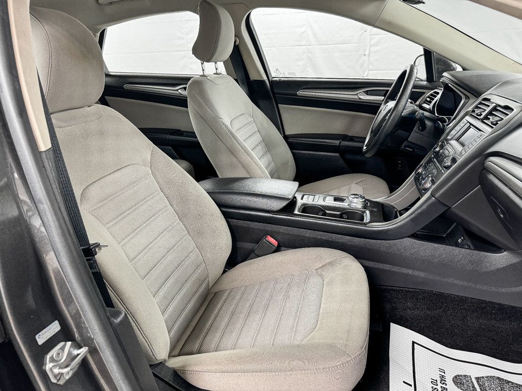 2018 Ford Fusion Hybrid HYBRID S - 22922347 - 10