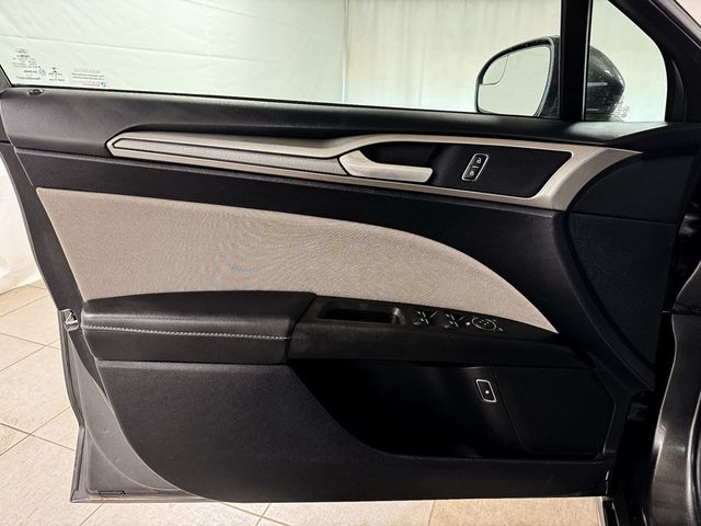 2018 Ford Fusion Hybrid HYBRID S - 22922347 - 12