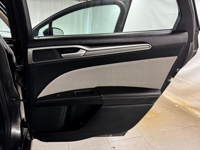 2018 Ford Fusion Hybrid HYBRID S - 22922347 - 14