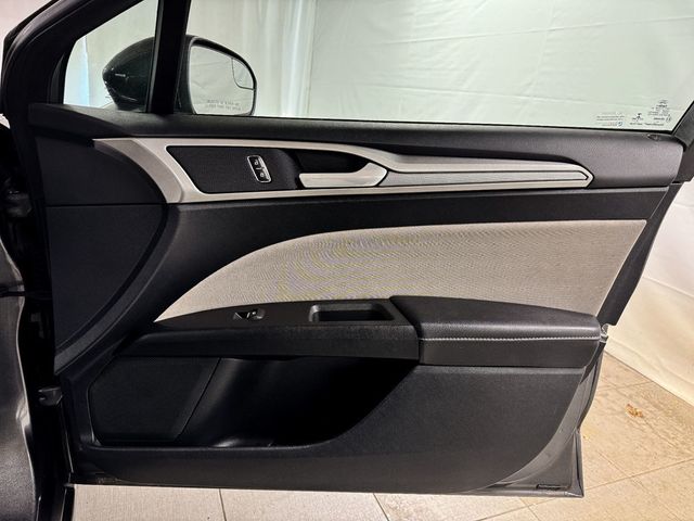 2018 Ford Fusion Hybrid HYBRID S - 22922347 - 15