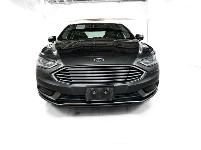 2018 Ford Fusion Hybrid HYBRID S - 22922347 - 1