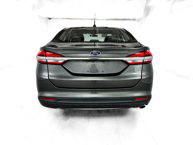 2018 Ford Fusion Hybrid HYBRID S - 22922347 - 4