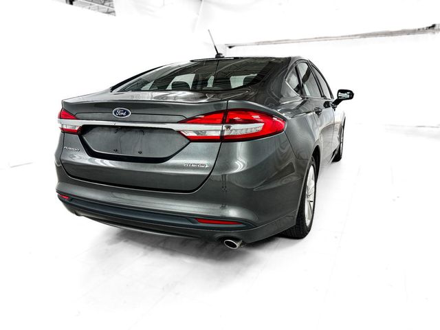 2018 Ford Fusion Hybrid HYBRID S - 22922347 - 5