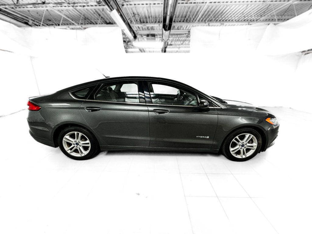 2018 Ford Fusion Hybrid HYBRID S - 22922347 - 6