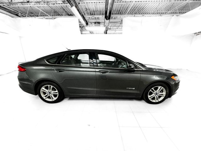 2018 Ford Fusion Hybrid HYBRID S - 22922347 - 6